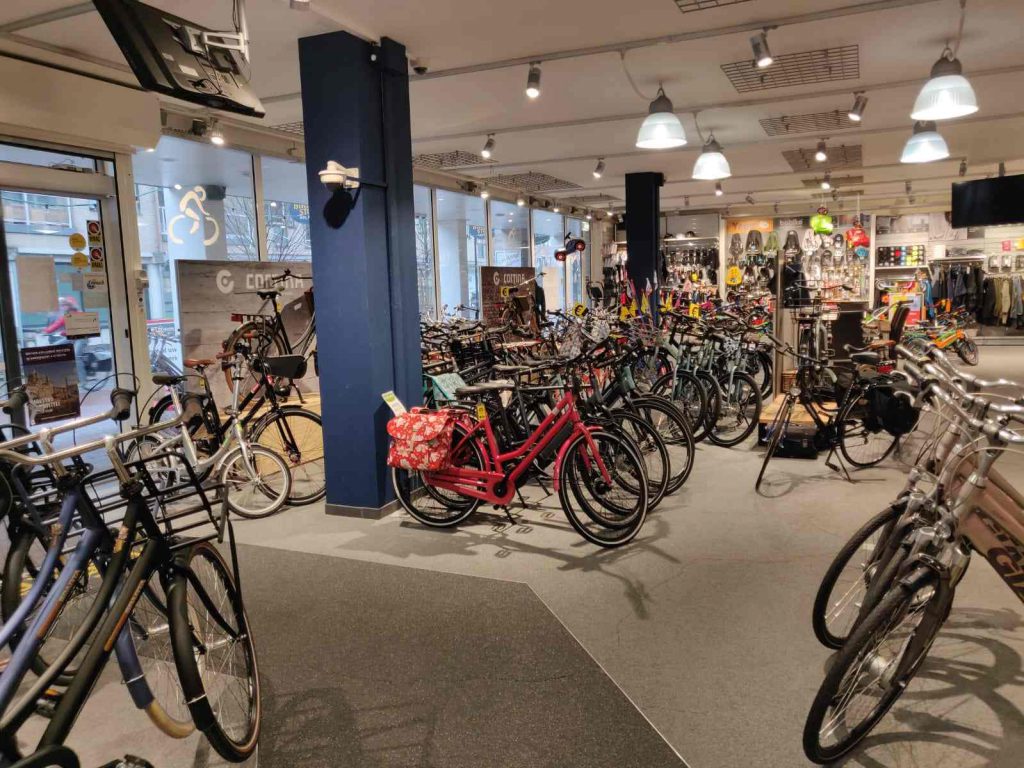 Bikestore Houten – De beste fietsenwinkel van Houten